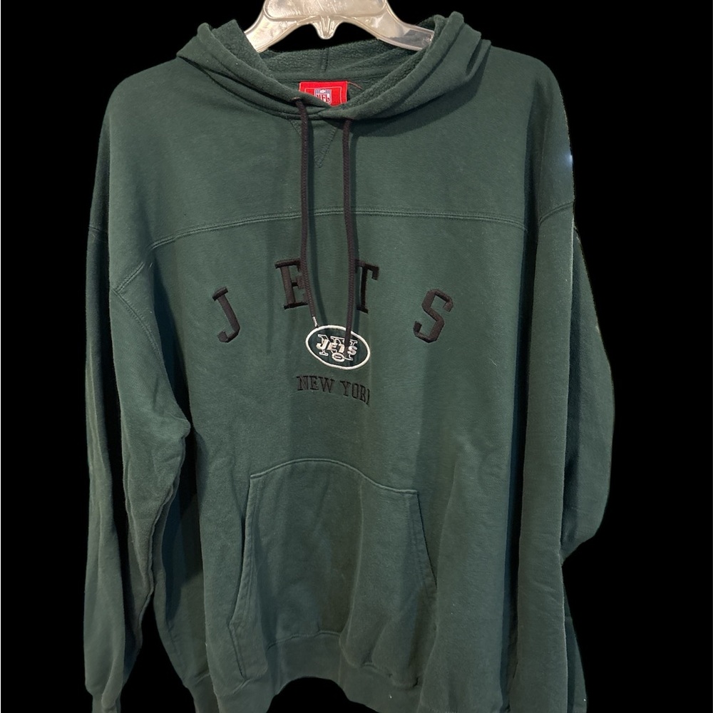 New York Jets Green Hoodie